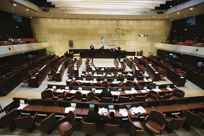 `Armenian Genocide` issue not put on the vote in Knesset